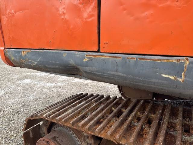 Crawler excavator Hitachi ZX350LCN-3: picture 21