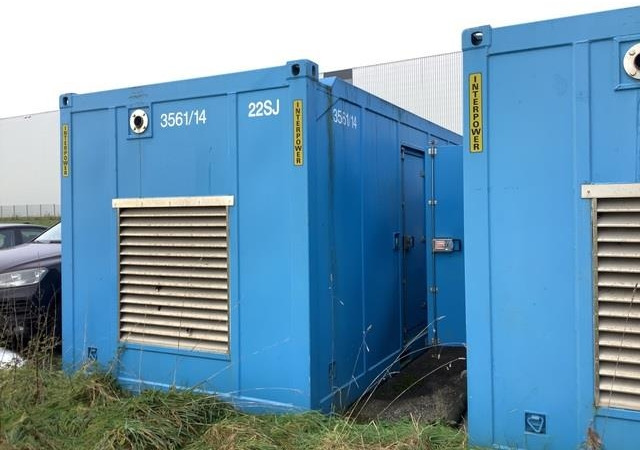 Interpower Atex - Generator set: picture 3 Interpower Atex - Generator set: picture 3