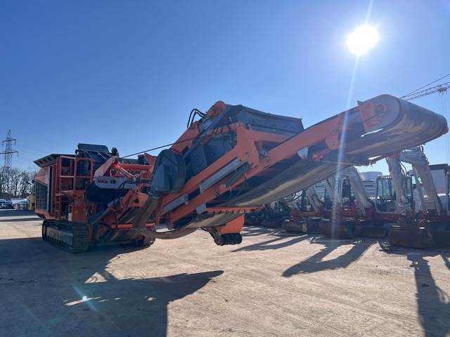 Rockster R1000S - Crusher: picture 4 Rockster R1000S - Crusher: picture 4