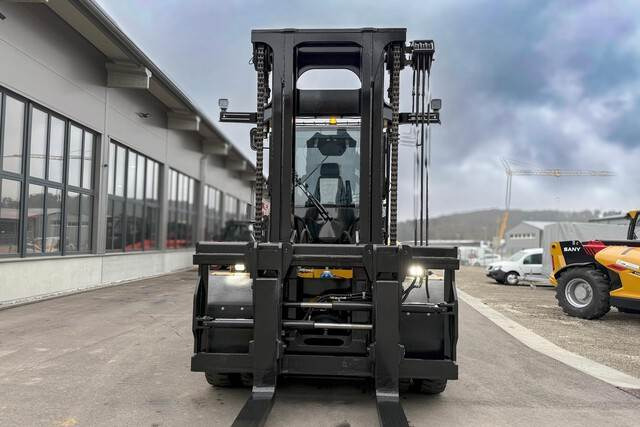 Sany SCP160G5 - Diesel forklift: picture 4 Sany SCP160G5 - Diesel forklift: picture 4