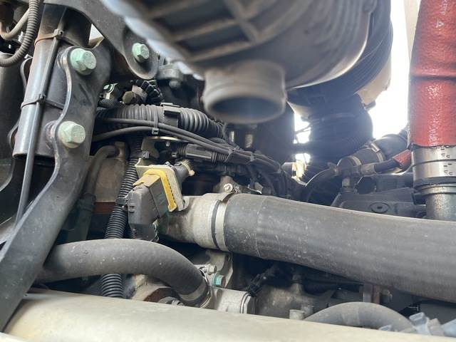 Tractor unit MAN TGA41.640: picture 18