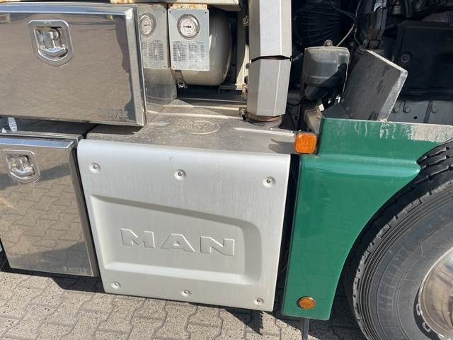 Tractor unit MAN TGA41.640: picture 20