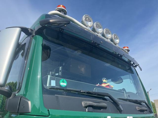 Tractor unit MAN TGA41.640: picture 10
