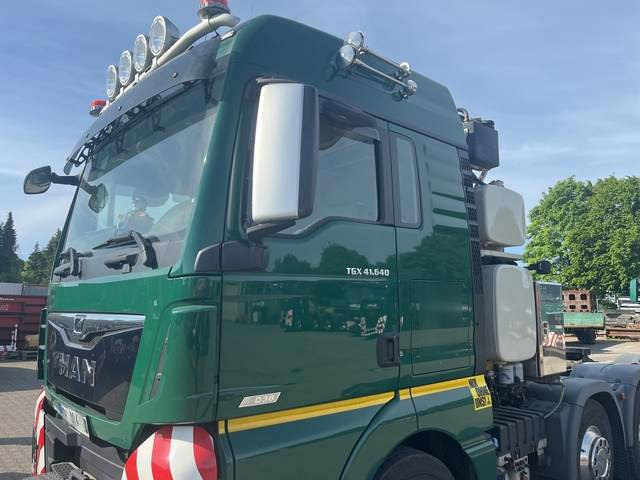 Tractor unit MAN TGA41.640: picture 14