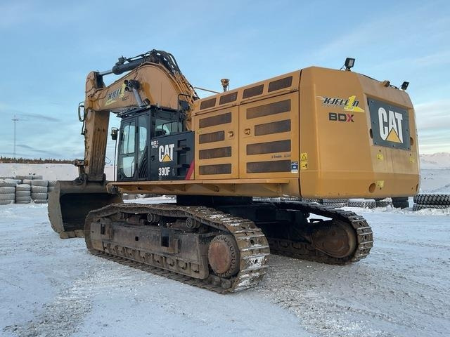 CAT 390FLXE - Crawler excavator: picture 2 CAT 390FLXE - Crawler excavator: picture 2