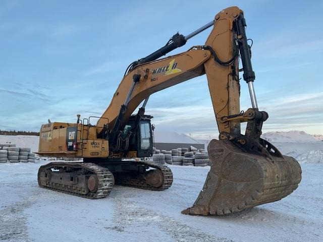 CAT 390FLXE - Crawler excavator: picture 4 CAT 390FLXE - Crawler excavator: picture 4