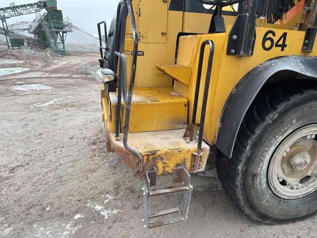Rigid dumper/ Rock truck CAT 770: picture 20 Rigid dumper/ Rock truck CAT 770: picture 20