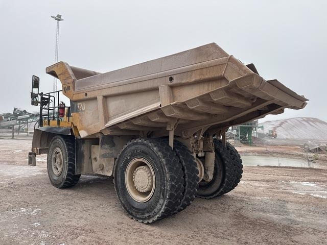 CAT 770 - Rigid dumper/ Rock truck: picture 2 CAT 770 - Rigid dumper/ Rock truck: picture 2