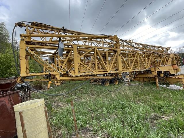 Liebherr 60K - Tower crane: picture 2 Liebherr 60K - Tower crane: picture 2