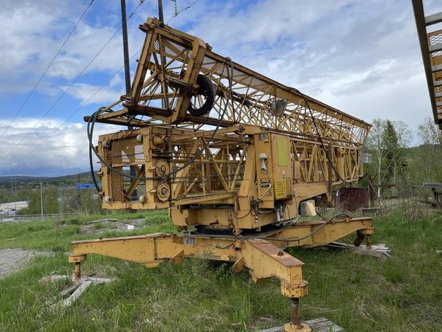 Liebherr 60K - Tower crane: picture 4 Liebherr 60K - Tower crane: picture 4