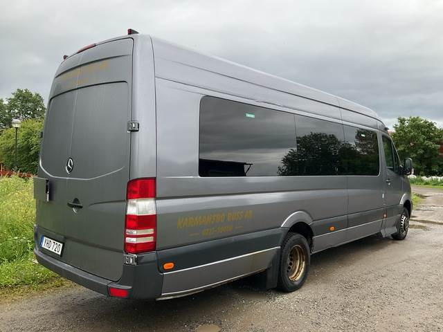 Mercedes-Benz Sprinter 516 CDI - Minibus, Passenger van: picture 3 Mercedes-Benz Sprinter 516 CDI - Minibus, Passenger van: picture 3