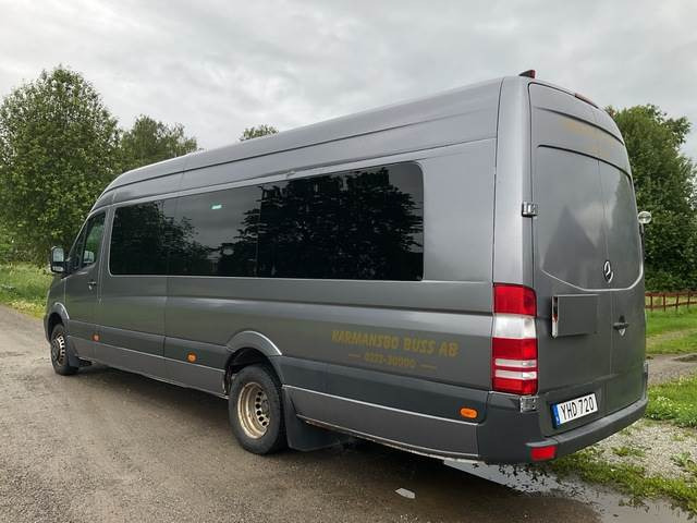 Mercedes-Benz Sprinter 516 CDI - Minibus, Passenger van: picture 2 Mercedes-Benz Sprinter 516 CDI - Minibus, Passenger van: picture 2