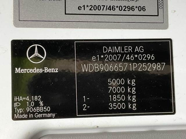 Mercedes-Benz Sprinter 516 CDI - Minibus, Passenger van: picture 5 Mercedes-Benz Sprinter 516 CDI - Minibus, Passenger van: picture 5