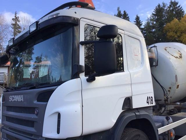 Scania P420LB leasing Scania P420LB: picture 9