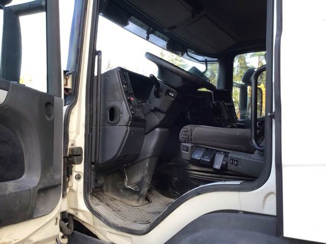 Scania P420LB leasing Scania P420LB: picture 24