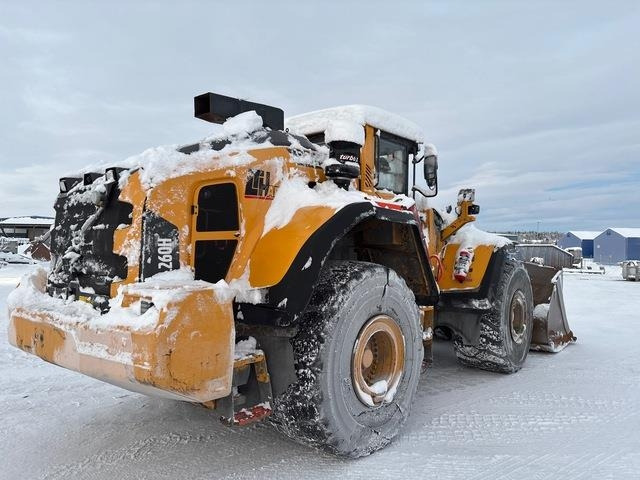 Volvo L260H - Wheel loader: picture 3 Volvo L260H - Wheel loader: picture 3