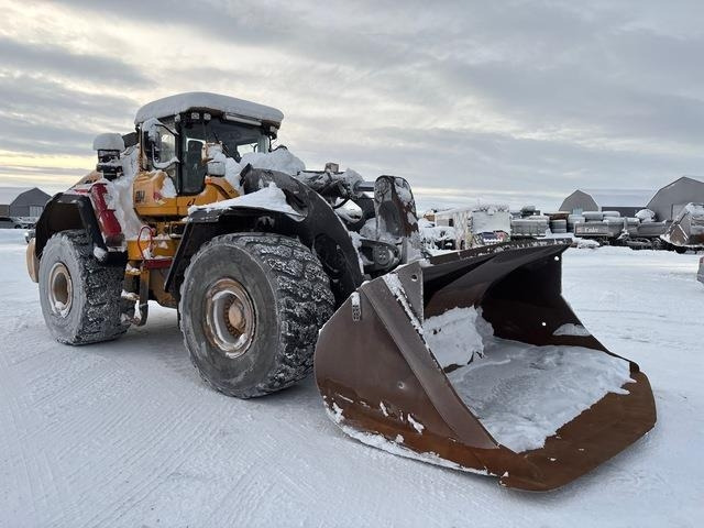 Volvo L260H - Wheel loader: picture 4 Volvo L260H - Wheel loader: picture 4