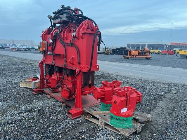 ABI HPZ-T-630 - Drilling rig: picture 4 ABI HPZ-T-630 - Drilling rig: picture 4