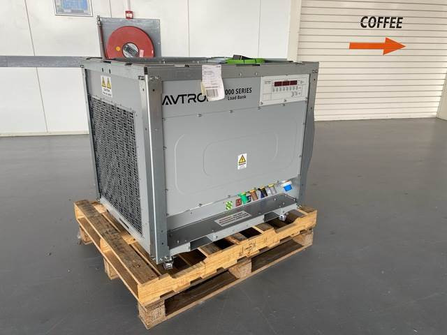 Avtron 3020-200-LT - Construction equipment: picture 1 Avtron 3020-200-LT - Construction equipment: picture 1