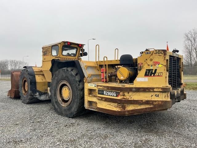 CAT R2900G - Mining machinery: picture 2 CAT R2900G - Mining machinery: picture 2