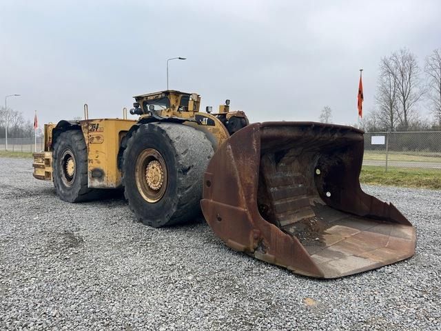 CAT R2900G - Mining machinery: picture 4 CAT R2900G - Mining machinery: picture 4