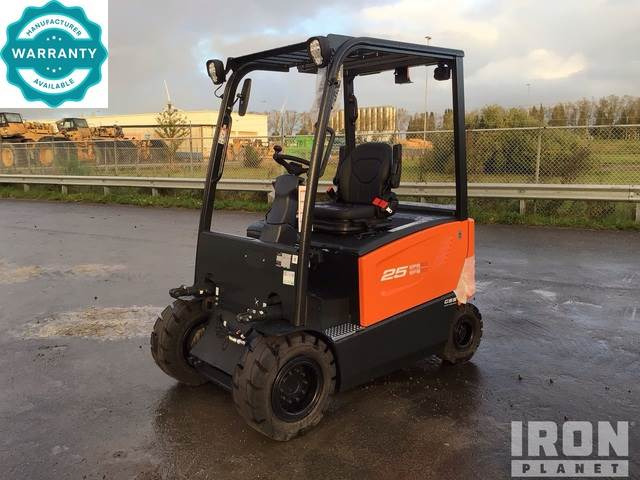 Doosan B25X-7 PLUS - Electric forklift: picture 1 Doosan B25X-7 PLUS - Electric forklift: picture 1