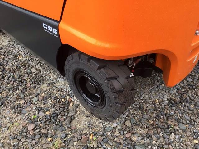 Electric forklift Doosan B35X-7 PLUS: picture 14