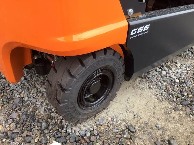 Electric forklift Doosan B35X-7 PLUS: picture 13