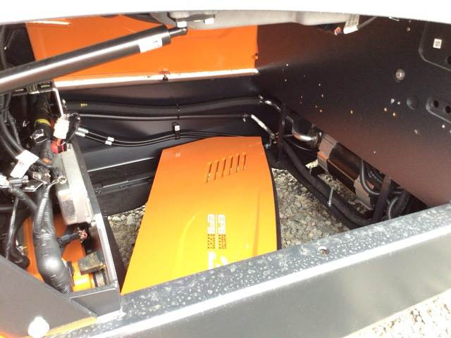 Electric forklift Doosan B35X-7 PLUS: picture 11
