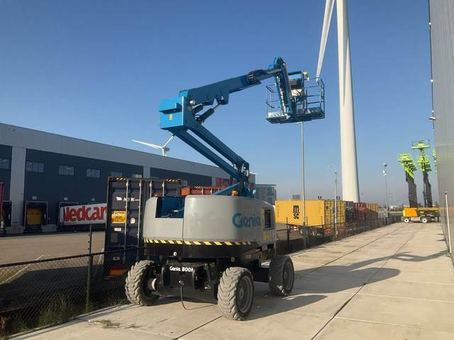 Genie Z45 FE/DC - Articulated boom: picture 2 Genie Z45 FE/DC - Articulated boom: picture 2
