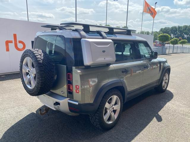 Land Rover Defender 110 - Car: picture 4 Land Rover Defender 110 - Car: picture 4
