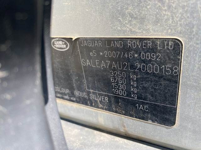 Land Rover Defender 110 P400 - Car: picture 5 Land Rover Defender 110 P400 - Car: picture 5