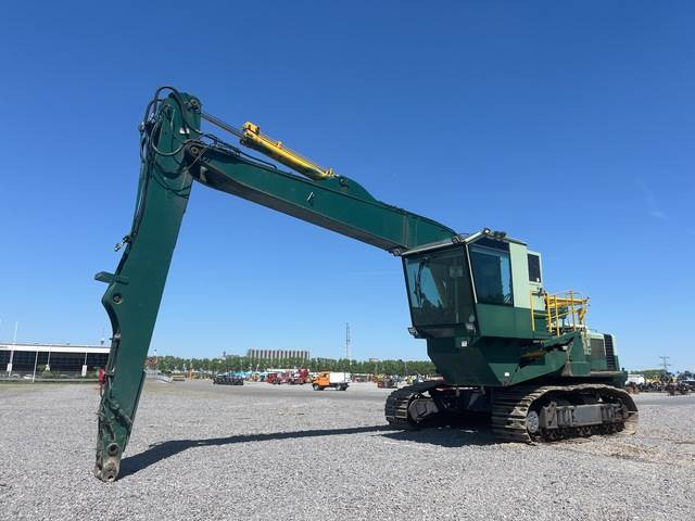 Liebherr R964HD-EW - Crawler excavator: picture 1 Liebherr R964HD-EW - Crawler excavator: picture 1