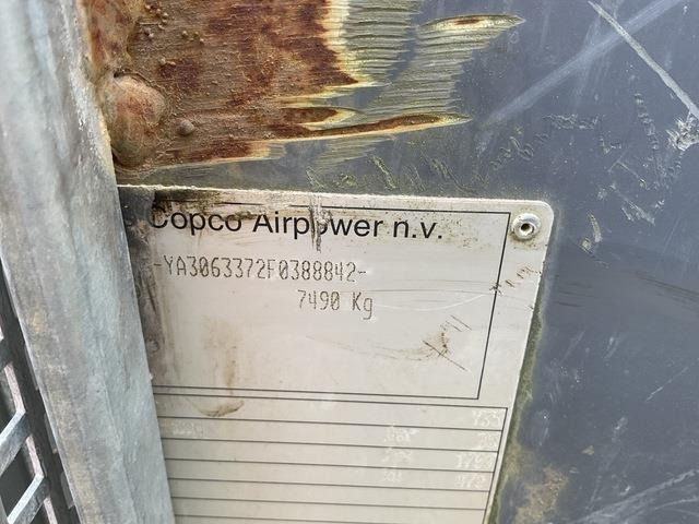 Air compressor Atlas Copco Y35: picture 6 Air compressor Atlas Copco Y35: picture 6