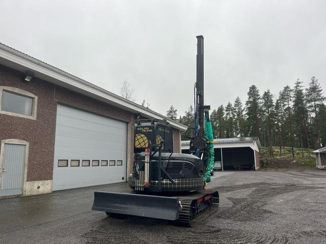 Scandinavian PileDriving - Pile driver: picture 3 Scandinavian PileDriving - Pile driver: picture 3