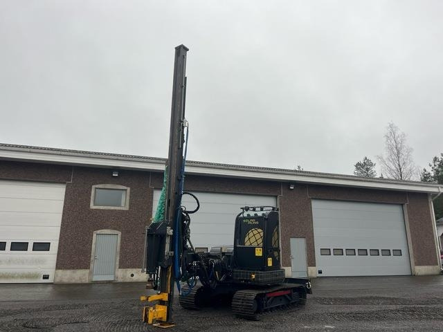 Scandinavian PileDriving - Pile driver: picture 1 Scandinavian PileDriving - Pile driver: picture 1