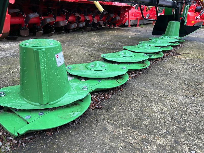 New Mower SaMASZ Samba SwiftCUT 201 & 281: picture 7