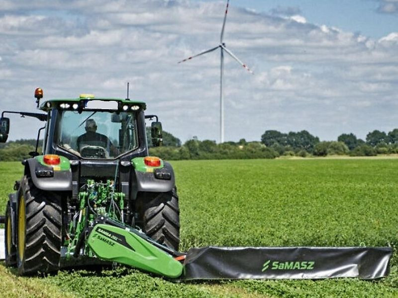 New Mower SaMASZ Samba SwiftCUT 201 & 281: picture 8