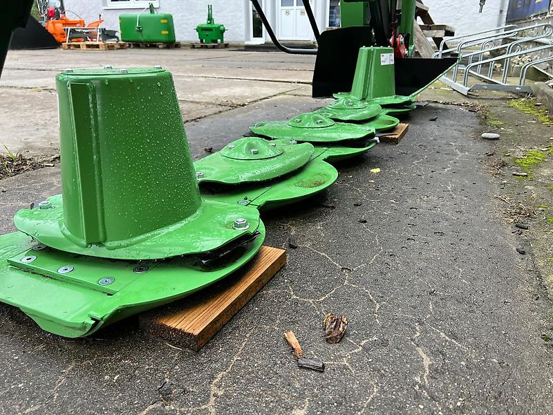 New Mower SaMASZ Samba SwiftCUT 201 & 281: picture 10