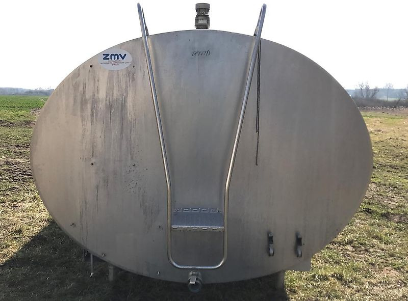 Serap 6000l MilchKühlTank - Milking equipment: picture 4 Serap 6000l MilchKühlTank - Milking equipment: picture 4