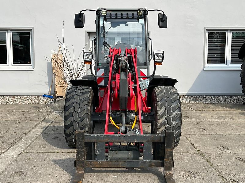 Weidemann 3080 LP - Wheel loader: picture 3 Weidemann 3080 LP - Wheel loader: picture 3