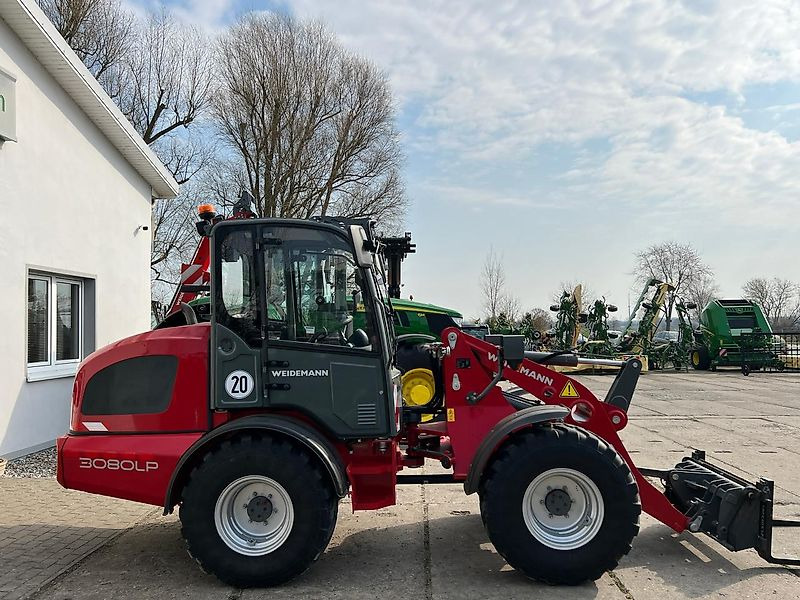 Weidemann 3080 LP - Wheel loader: picture 5 Weidemann 3080 LP - Wheel loader: picture 5