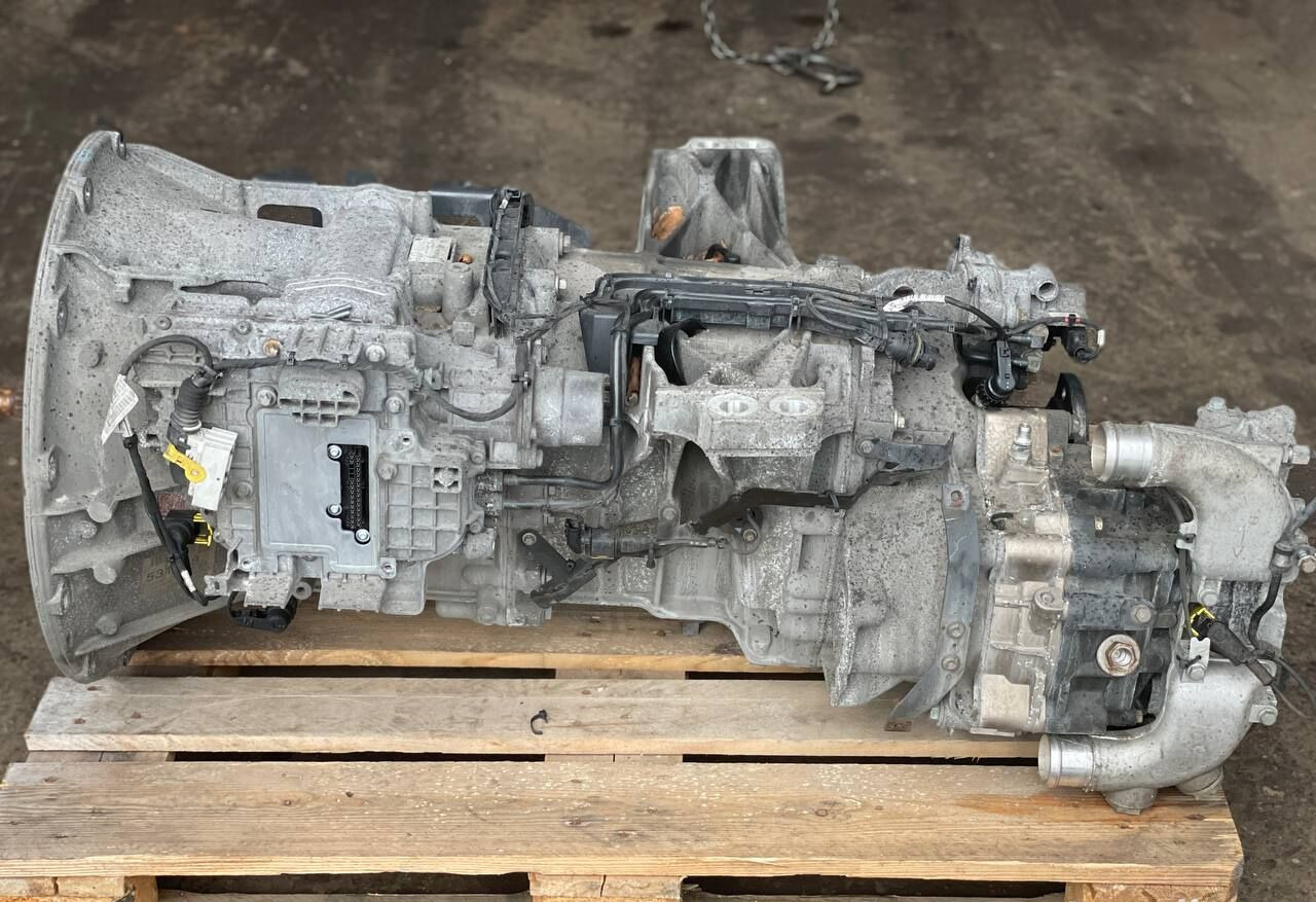G 211-12 Mercedes-Benz Actros MP4 - Gearbox for Truck: picture 3 G 211-12 Mercedes-Benz Actros MP4 - Gearbox for Truck: picture 3