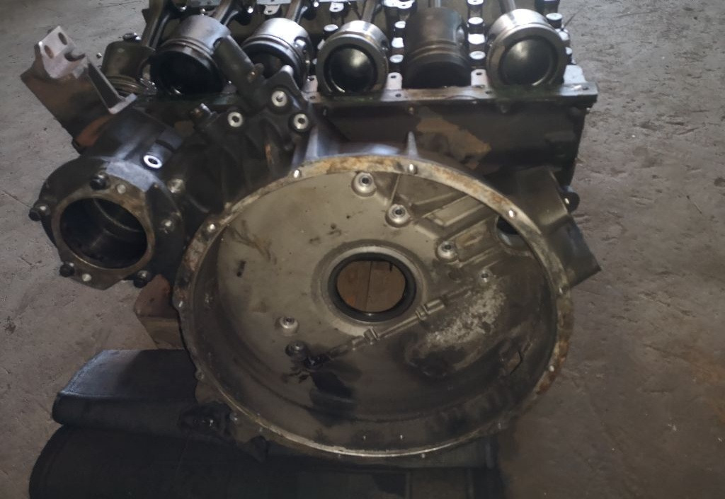 Mercedes-Benz OM 906 960 - Connecting rod for Truck: picture 3 Mercedes-Benz OM 906 960 - Connecting rod for Truck: picture 3