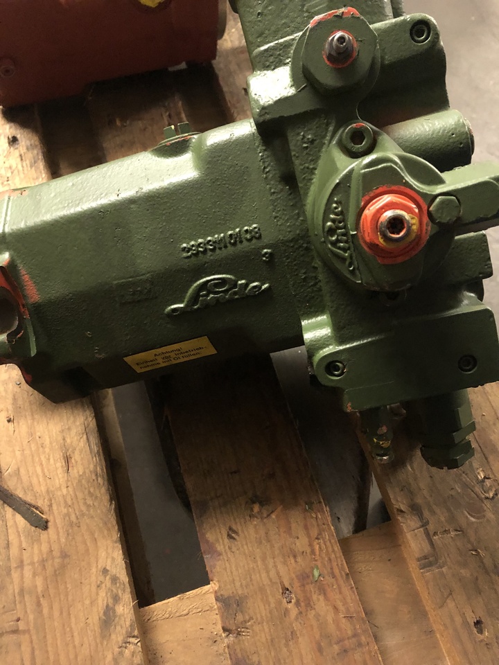 Linde HMF 75 - Hydraulic motor: picture 4 Linde HMF 75 - Hydraulic motor: picture 4