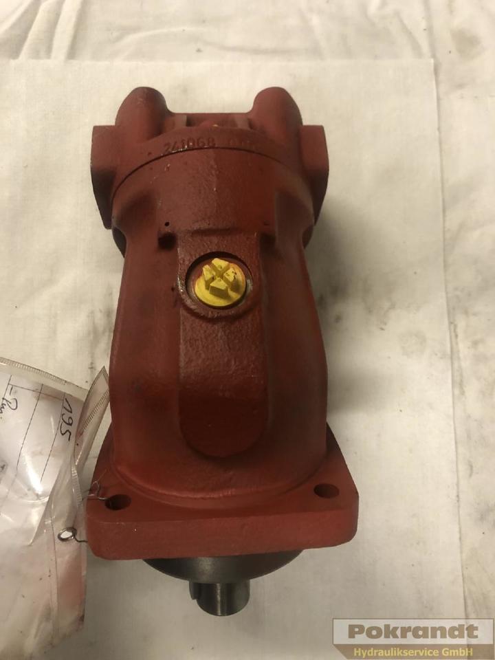 Rexroth A2FM45/61W - Hydraulic motor: picture 1 Rexroth A2FM45/61W - Hydraulic motor: picture 1