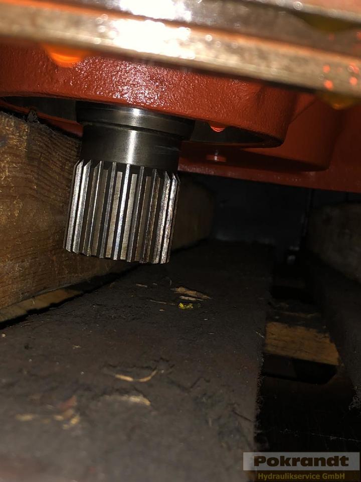 Rexroth A8V107SR-1R101-F-1 - Hydraulic pump: picture 3 Rexroth A8V107SR-1R101-F-1 - Hydraulic pump: picture 3