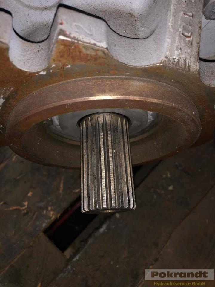 Sauer-Danfoss SPV2 033 R3ZPS - Hydraulic pump: picture 3 Sauer-Danfoss SPV2 033 R3ZPS - Hydraulic pump: picture 3