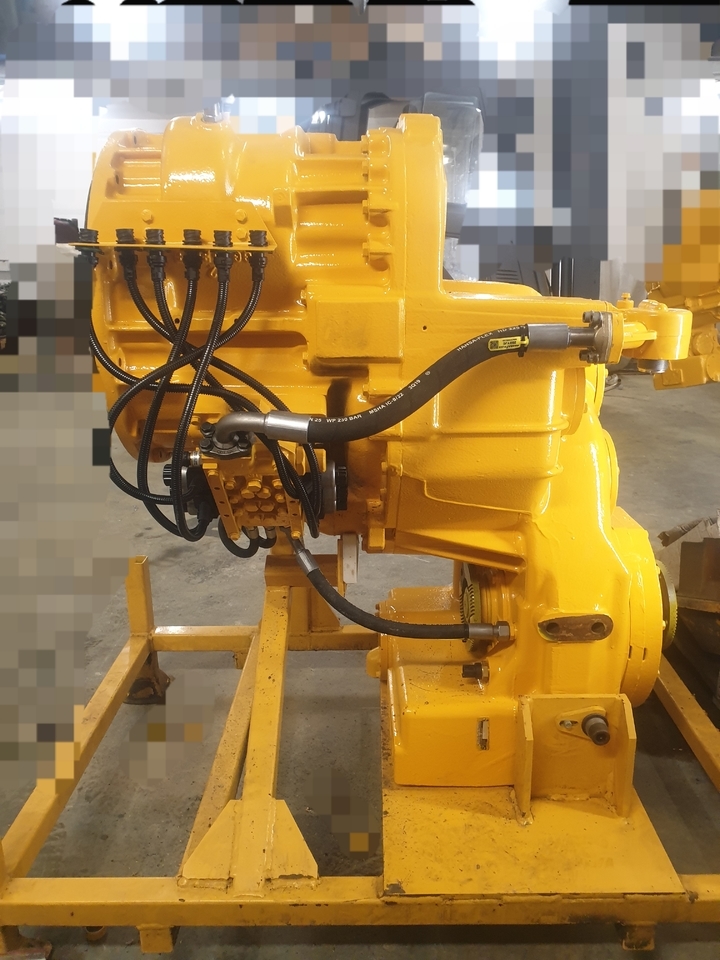 Volvo HTE205 22564, 22724 L120F - Gearbox and parts for Loader: picture 1 Volvo HTE205 22564, 22724 L120F - Gearbox and parts for Loader: picture 1