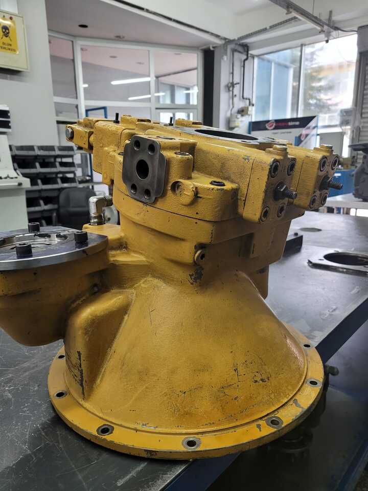 CATERPILLAR A8VO107LA1KH1/60R1-NSG05F00-9605766 - Hydraulic pump for Construction machinery: picture 3 CATERPILLAR A8VO107LA1KH1/60R1-NSG05F00-9605766 - Hydraulic pump for Construction machinery: picture 3